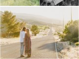 Bohemian And Hippie Styled Wedidng Shoot