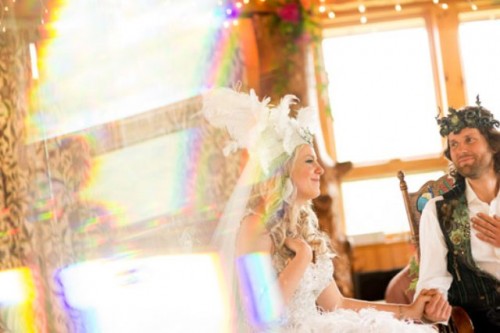 Bohemian Fairytale Wedding In Boulder