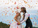 Bohemian Fairytale Wedding In Boulder