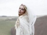 Bohemian Inspired Bridal Wera By Minna