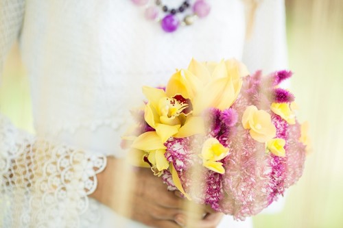 Boho Chic Eye Candy: Colorful Gypsy Bridal Shoot