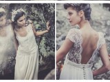 Boho Chic Wedding Dresses Collection By Laura De Sagazan