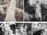 Boho Chic Wedding Dresses Collection By Laura De Sagazan