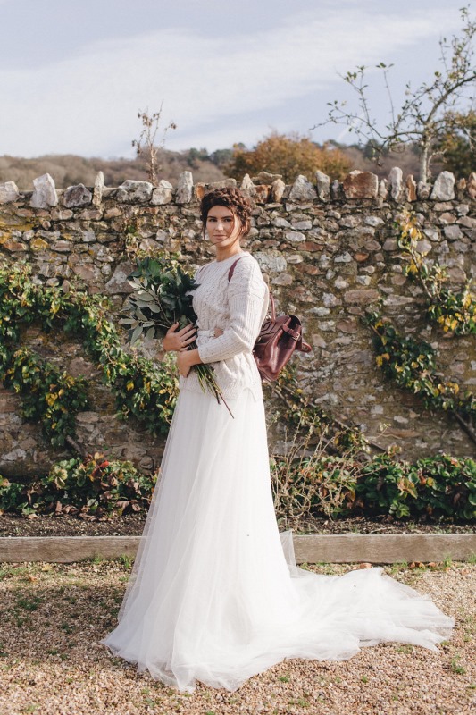 Picture Of boho luxe wedding inspiration at english countryside  10