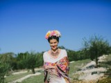 Bold And Colorful Frida Kahlo Wedding Inspirational Ideas
