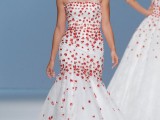 Bold Colored Dresses By Cymbeline Bridal