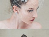 Breathtaking Adagio Headpiece Collection Inspired By The Ballet