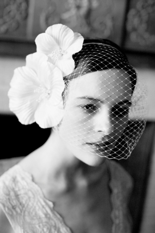 Breathtaking Jennifer Behr Bridal Headpieces