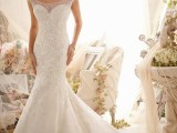 Breathtaking Mori Lee Spring 2014 Wedding Dresses Collection