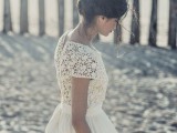 Breathtaking Sophisticated Wedding Dresses Collection By Laure De Sagazan