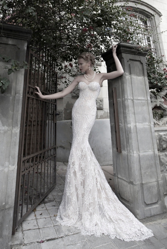 Breathtaking Wedding Dresses Collection By Galia Lahav