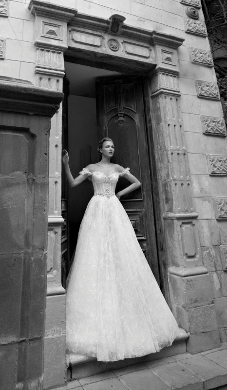 Breathtaking Wedding Dresses Collection By Galia Lahav