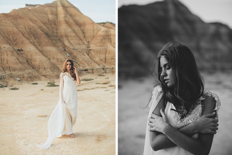 Breathtakingly beautiful spanish wedding inspiration in the desert  4
