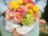 bright-diy-wedding-floral-bouquet-to-make-3