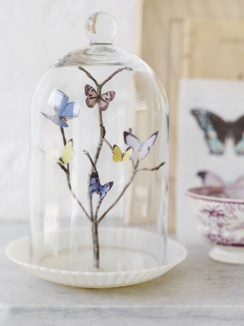 9 Butterfly Wedding DIY Projects