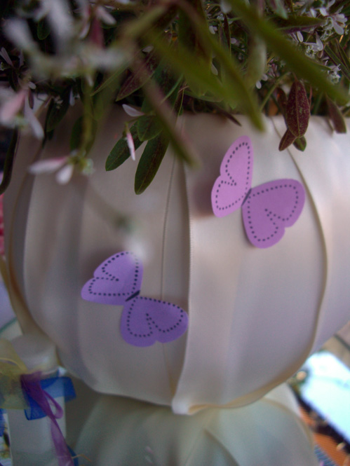 butterfly decoration (via save-on-crafts)