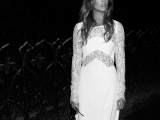Casually Elegant Rime Arodakys 2014 Wedding Dresses Collection