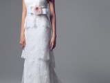 Charming And Elegant Blumarine Bridal 2014 Wedding Gowns Collection