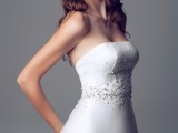 Charming And Elegant Blumarine Bridal 2014 Wedding Gowns Collection
