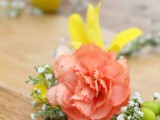Charming And Whimsy Diy Floral Bridal Headpiece