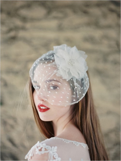 Charming Enchanted Atelier Spring/Summer 2014 Wedding Accessories Collection