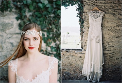 Charming Enchanted Atelier Springsummer 2014 Wedding Accessories Collection