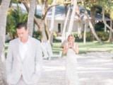 Charming Florida Keys Beach Wedding