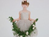 Charming Flower Girl Dresses From Doloris Petunia