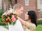 charming-gold-pink-maroon-wedding-ideas-12
