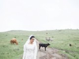Charming Multicultural Wedding With Rustic Touches