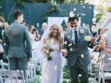 Charming Vintage Inspired Garden Queensland Wedding