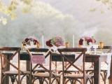 Chic 1920s Outdoors Bridal Shower