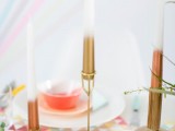 chic-and-modern-diy-metallic-ombre-candles-3