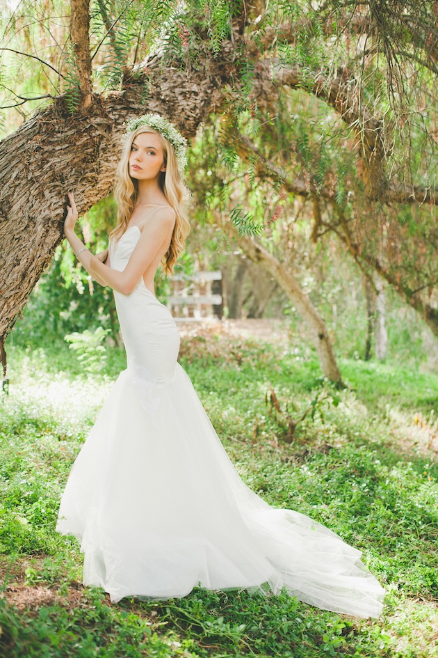 Picture Of Chic Backless Wedding Dress Collection By Katie May