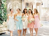 Chic Bridesmaids Dresses By Donna Morgan