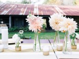 Chic Diy Gold Decor Ideas For Your Wedding Table