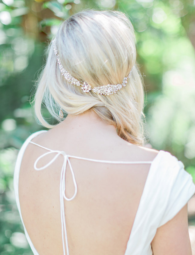 Picture Of chic spring 2015 bridal accessories from bel aire bridal  4