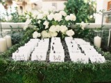 Classic And Elegant All White Wedding At Bacara Resort