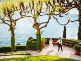 Classic Destination Wedding At Lake Como