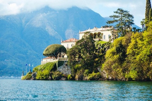 Classic Destination Wedding At Lake Como
