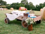 Classic Southern Country Wedding With Lovely Rustic Touches