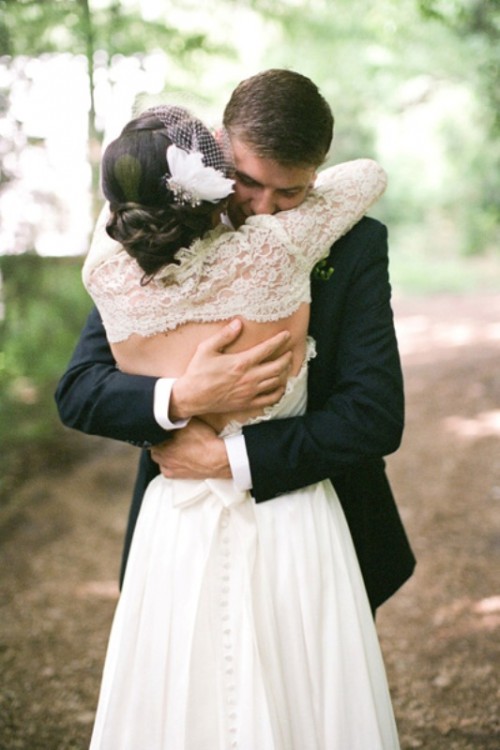 Classic Southern Country Wedding With Lovely Rustic Touches