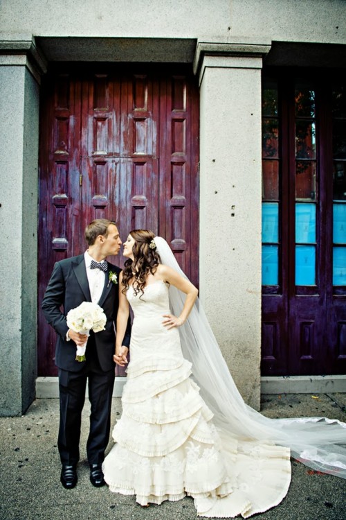 Classic Wedding With Modern Touches In New Orleans