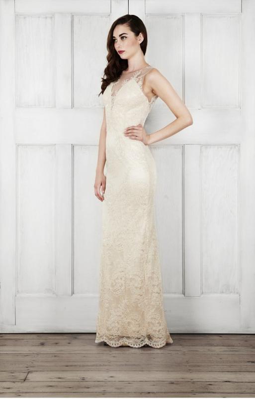 Contemporary and romantic catherine deane 2015 wedding dresses  10