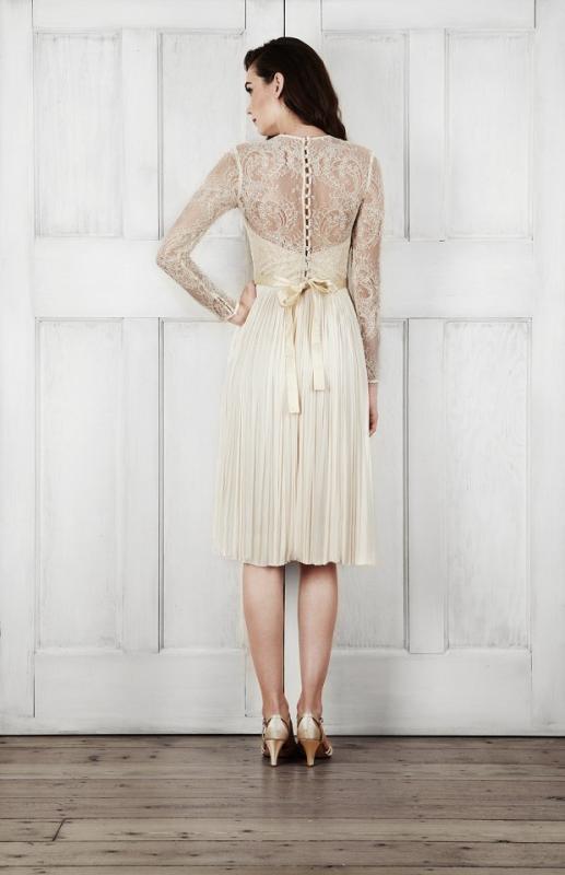 Picture Of contemporary and romantic catherine deane 2015 wedding dresses  13