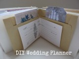 Cool Diy Wedding Planner Folder