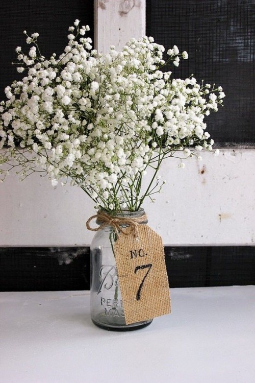 Cool Ways To Use Burlap For Wedding
