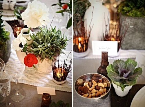 Cozy Winter Decor Ideas For Your Wedding