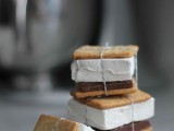 s’mores are nice wedding favors for a summer or some other wedding, especially for a camp one