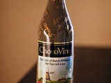 chocolate wine is a lovely wedding dessert idea or a cool alcohol type for a chocolate-loving couple